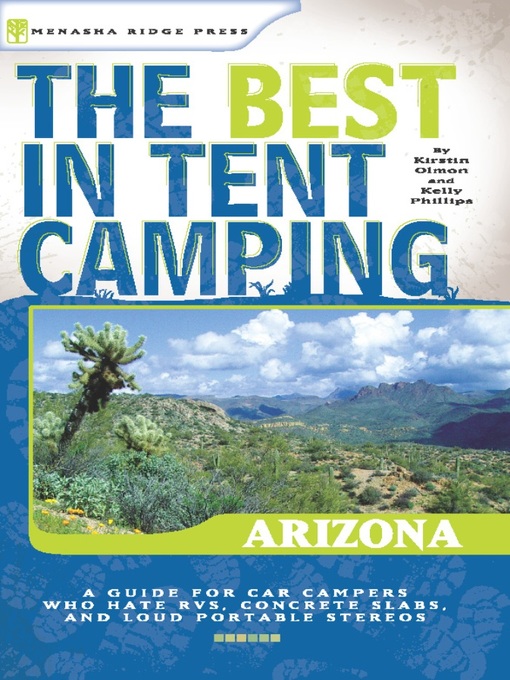Title details for The Best in Tent Camping by Kirstin Olmon - Available